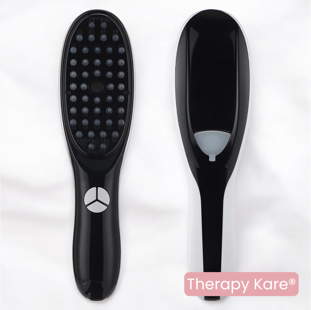 Therapy Kare® - Brosse à cheveux led soin intensif